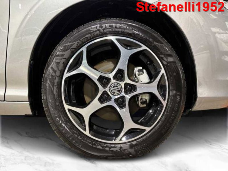 Mg MG3 usata a Bologna (8)