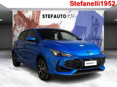Mg MG3 1.5 hybrid+ Luxury auto del 2024 usata a Bologna
