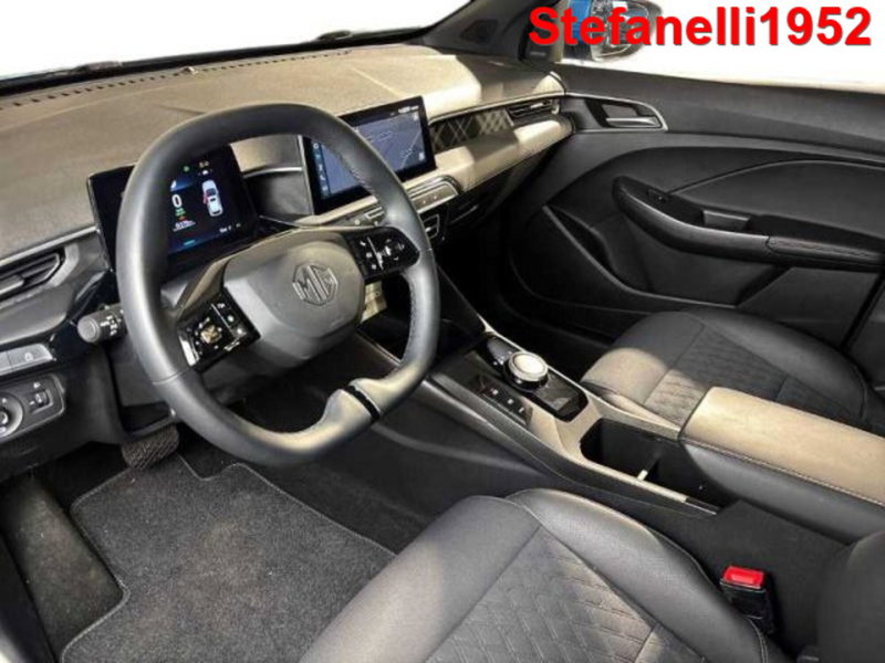 Mg MG3 usata a Bologna (11)