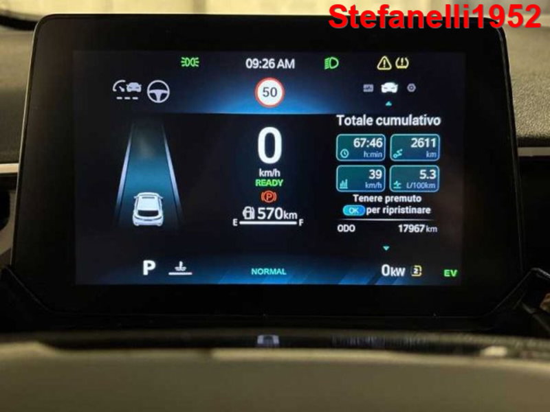 Mg MG3 usata a Bologna (12)