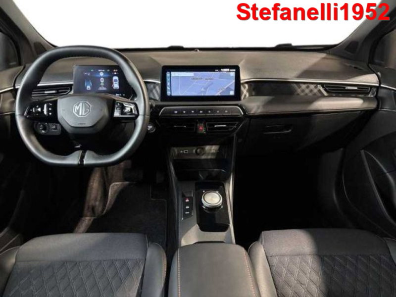 Mg MG3 usata a Bologna (13)