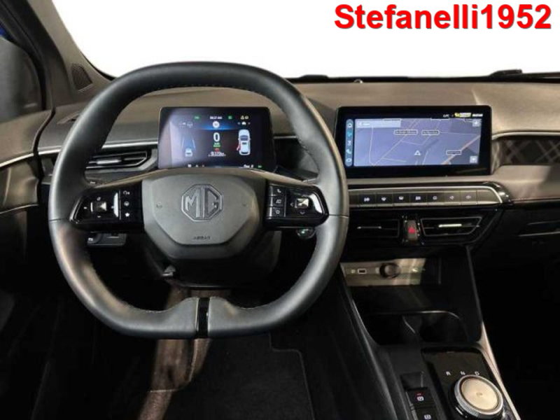 Mg MG3 usata a Bologna (14)