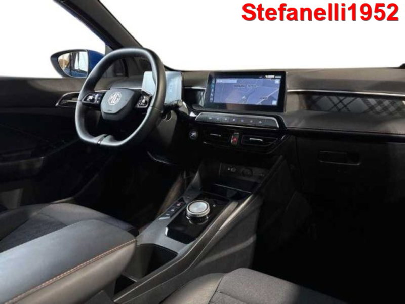 Mg MG3 usata a Bologna (15)