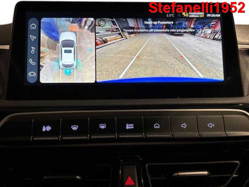 Mg MG3 usata a Bologna (17)