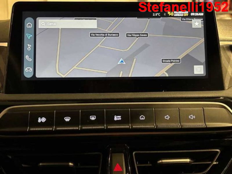 Mg MG3 usata a Bologna (18)