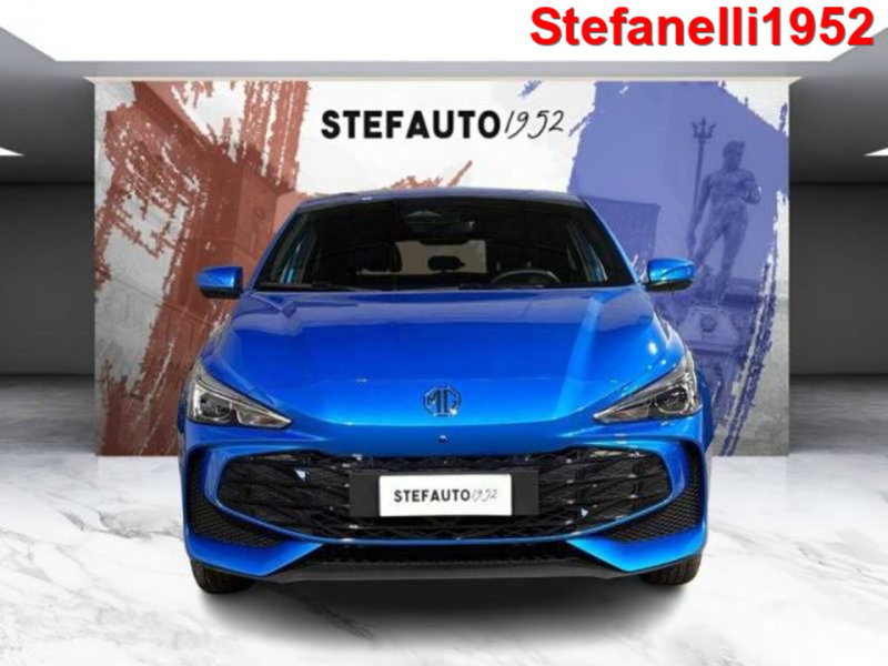 Mg MG3 usata a Bologna (2)