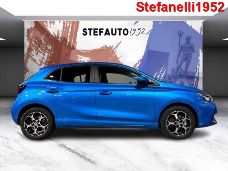 Mg MG3 usata a Bologna (3)