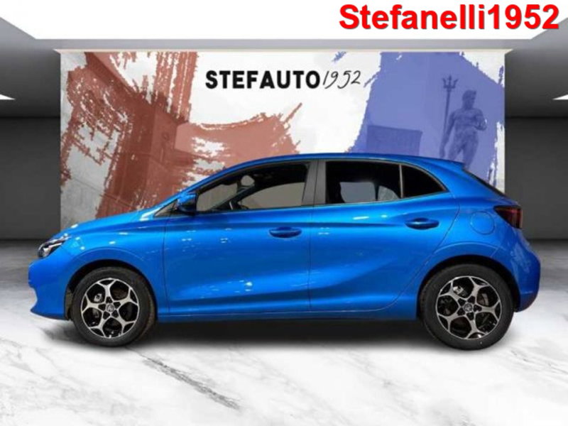 Mg MG3 usata a Bologna (4)