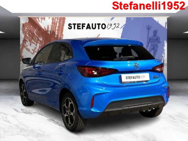 Mg MG3 usata a Bologna (5)