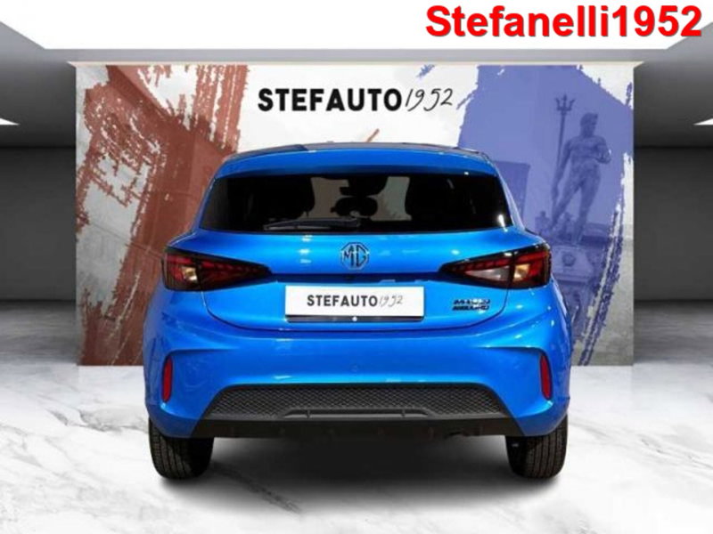 Mg MG3 usata a Bologna (6)