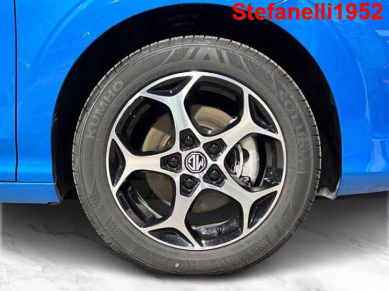 Mg MG3 usata a Bologna (8)