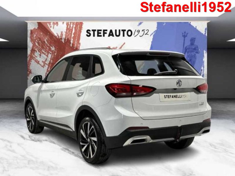 Mg ZS EV nuova a Bologna (5)