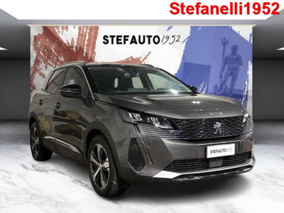 Peugeot 3008 PureTech Turbo 130 S&amp;S Allure Pack del 2021 usata a Bologna
