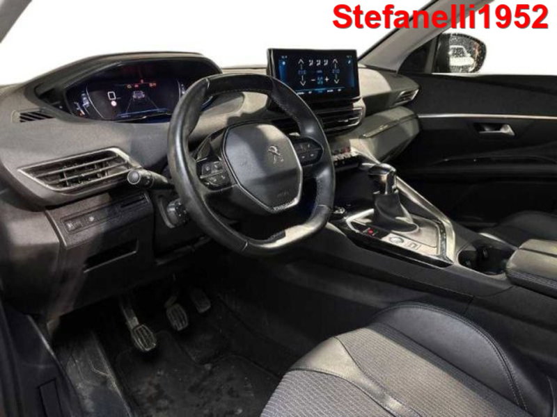 Peugeot 3008 usata a Bologna (11)