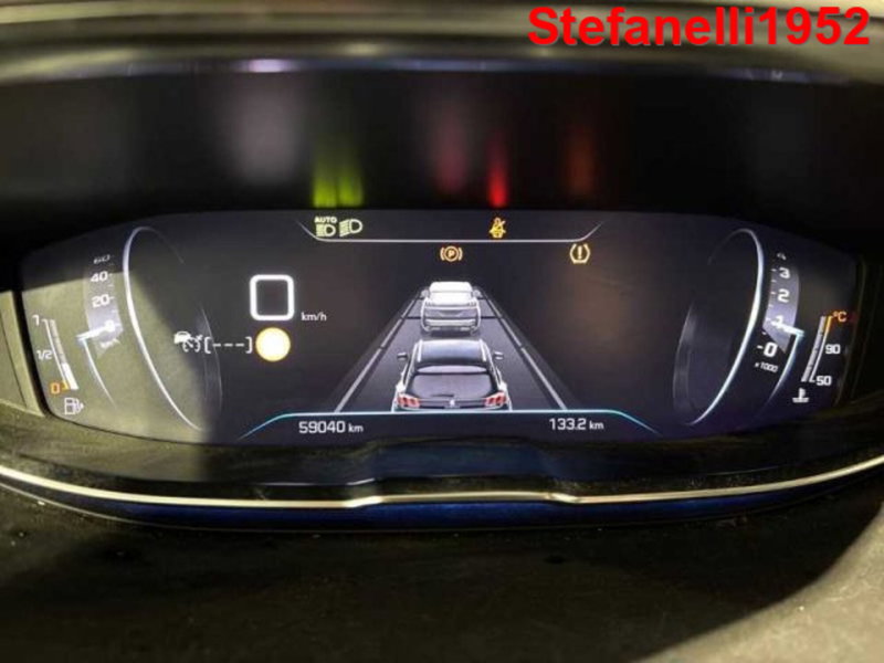 Peugeot 3008 usata a Bologna (12)