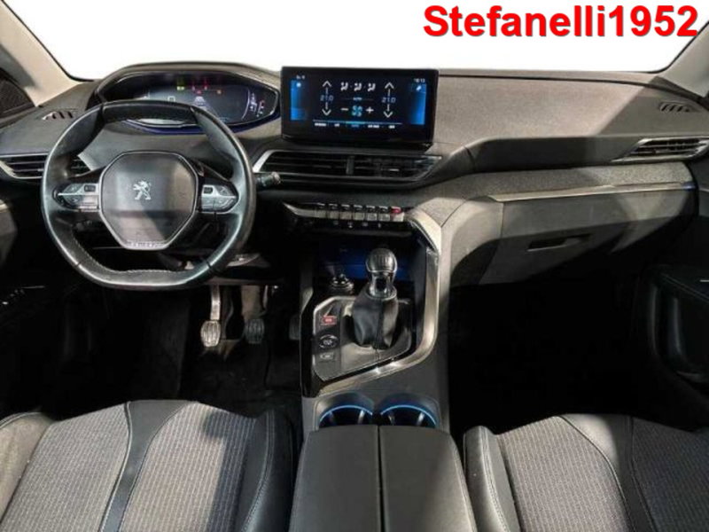 Peugeot 3008 usata a Bologna (13)