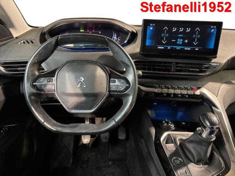 Peugeot 3008 usata a Bologna (14)