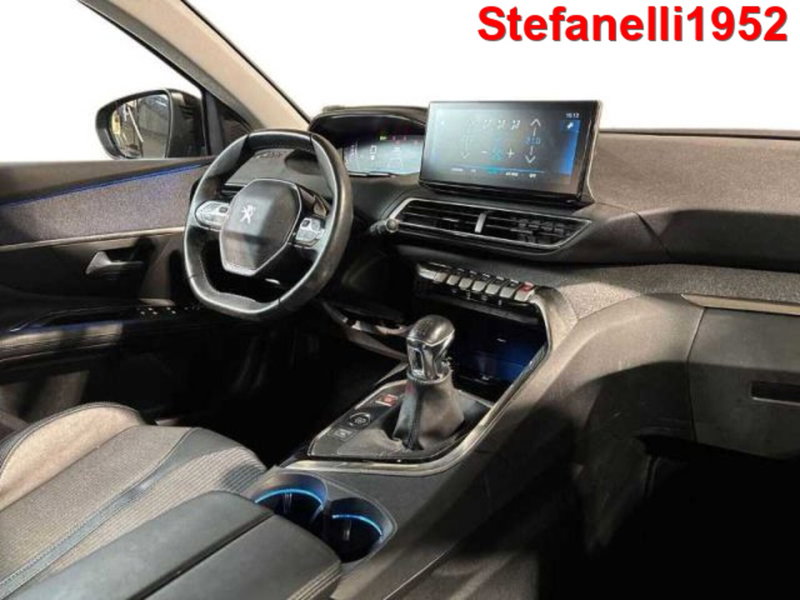 Peugeot 3008 usata a Bologna (15)