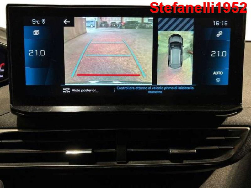 Peugeot 3008 usata a Bologna (17)