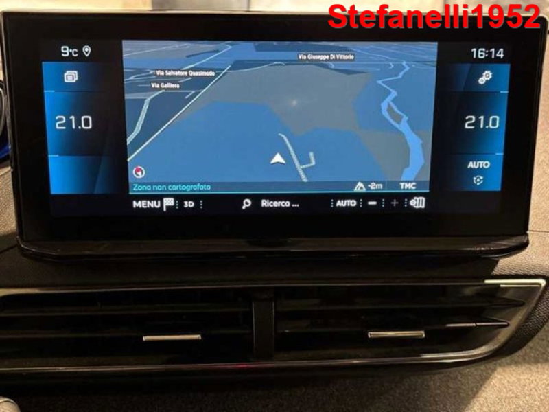 Peugeot 3008 usata a Bologna (18)