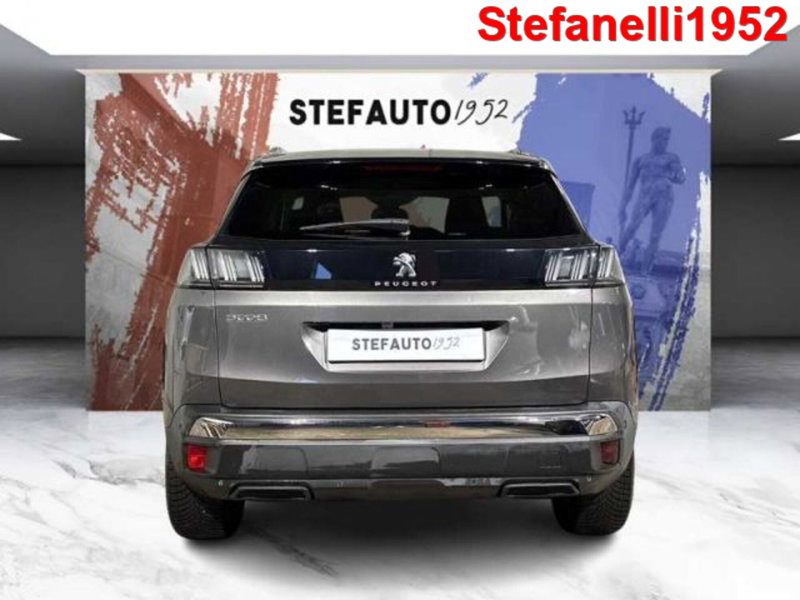 Peugeot 3008 usata a Bologna (6)