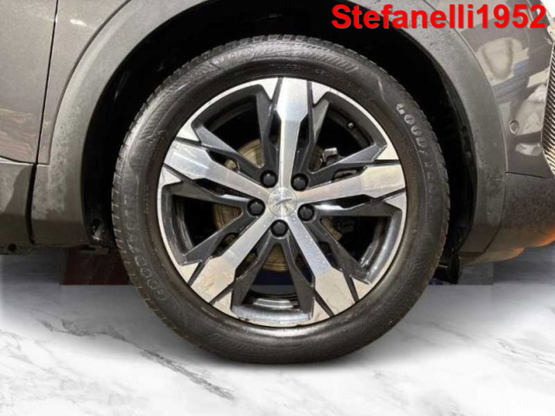Peugeot 3008 usata a Bologna (8)