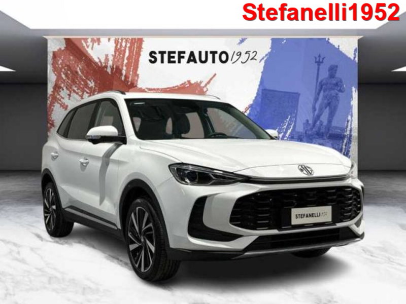 Mg ZS EV nuova a Bologna