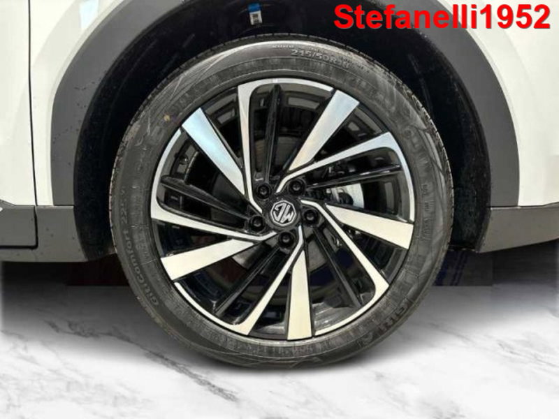 Mg ZS EV nuova a Bologna (8)