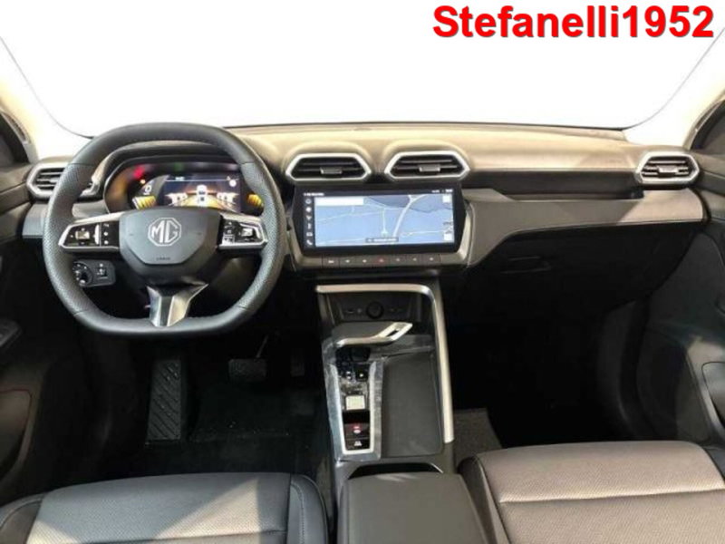 Mg ZS EV nuova a Bologna (13)