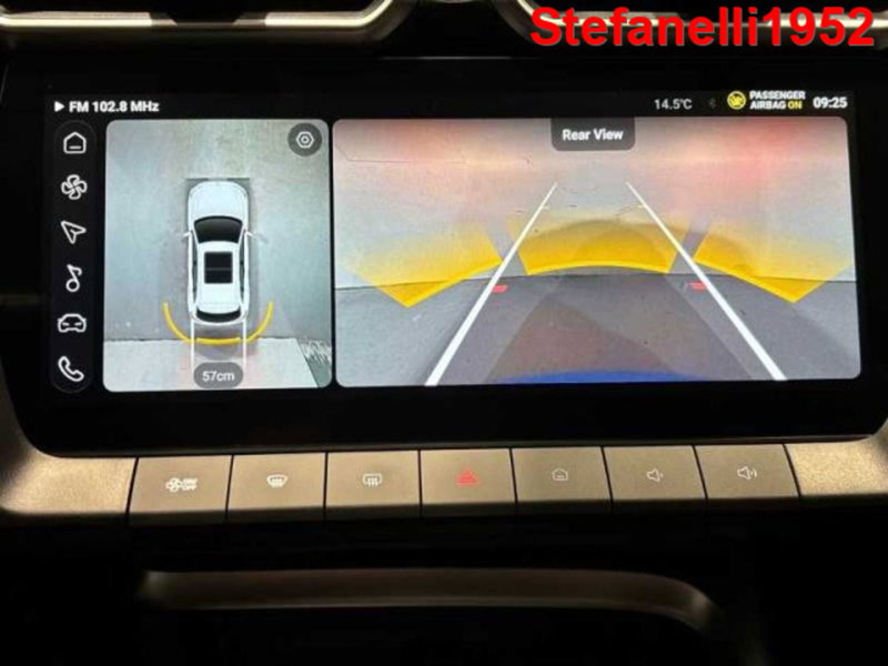 Mg ZS EV nuova a Bologna (12)