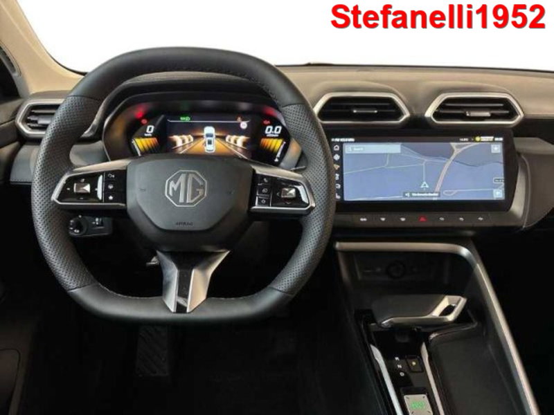 Mg ZS EV nuova a Bologna (14)