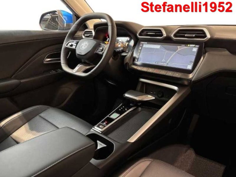 Mg ZS EV nuova a Bologna (15)