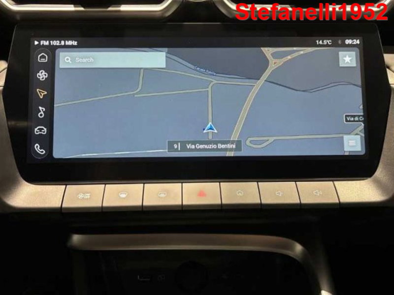 Mg ZS EV nuova a Bologna (17)