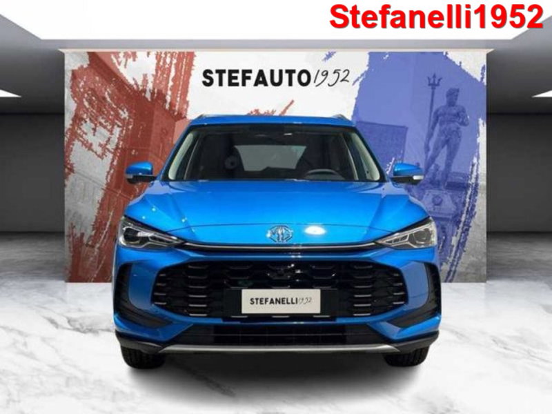 Mg ZS EV nuova a Bologna (4)