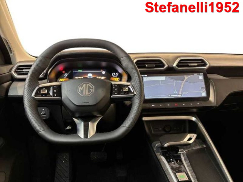 Mg ZS EV nuova a Bologna (14)