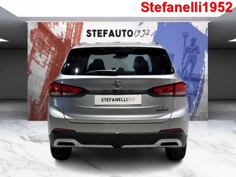 Mg ZS EV nuova a Bologna (6)