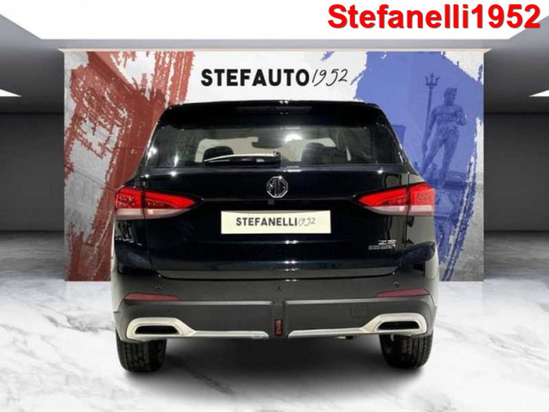 Mg ZS EV nuova a Bologna (6)