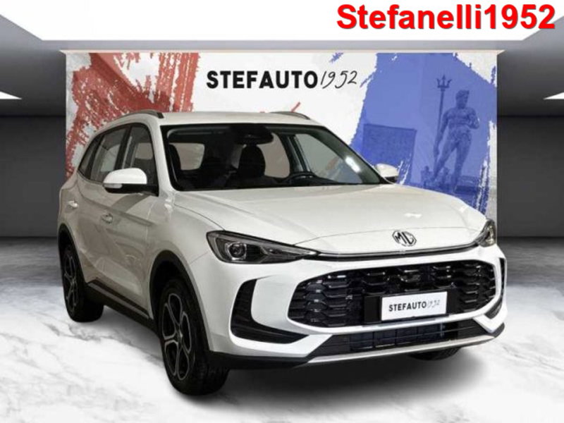 Mg ZS EV nuova a Bologna