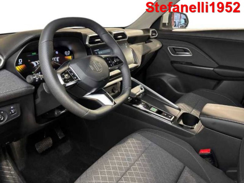 Mg ZS EV nuova a Bologna (11)