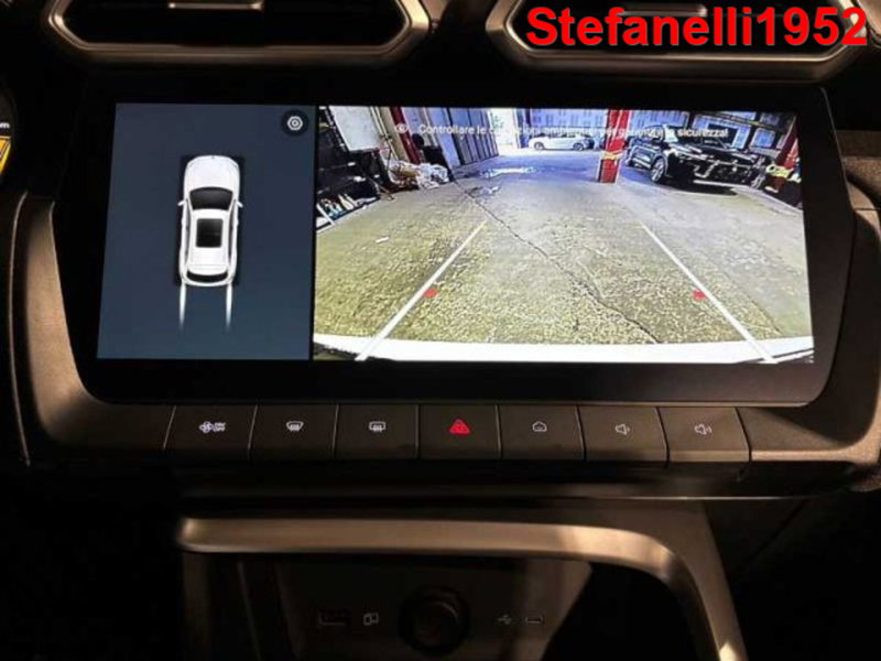 Mg ZS EV nuova a Bologna (12)