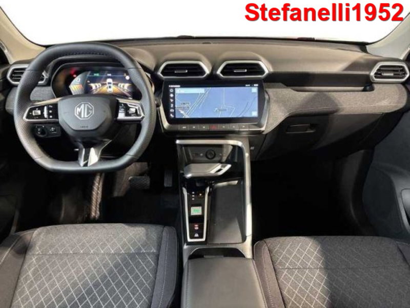 Mg ZS EV nuova a Bologna (13)