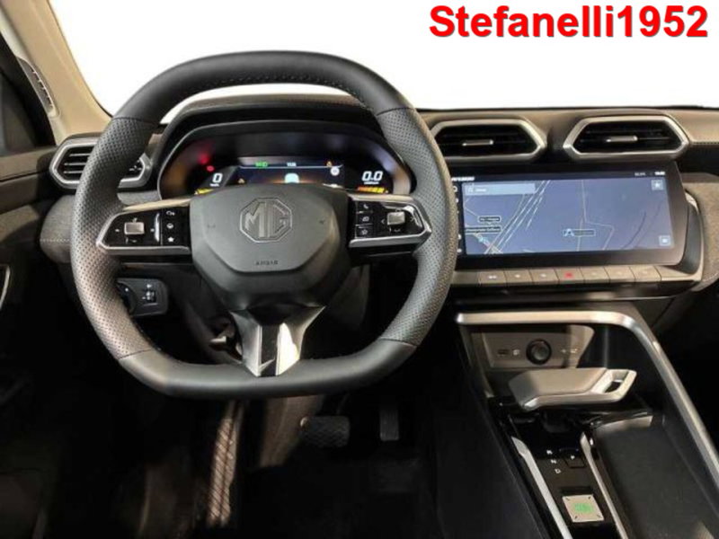 Mg ZS EV nuova a Bologna (14)