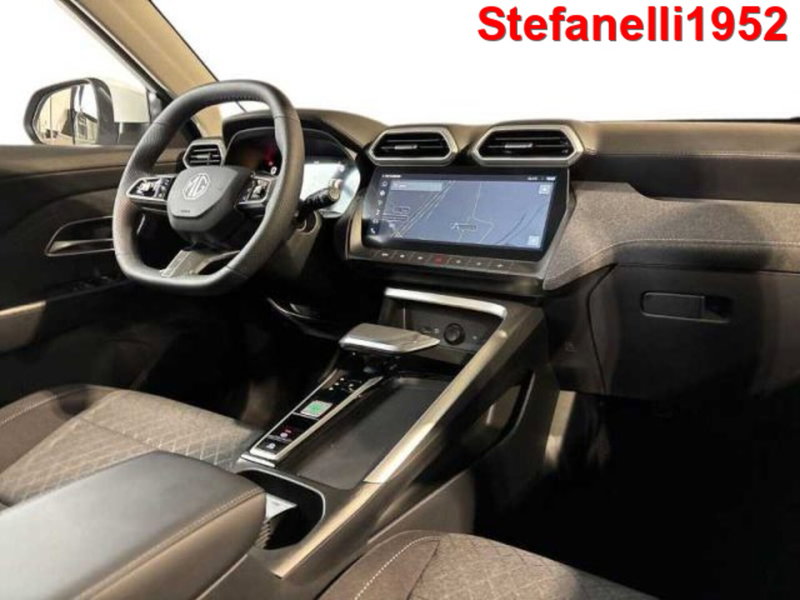 Mg ZS EV nuova a Bologna (15)