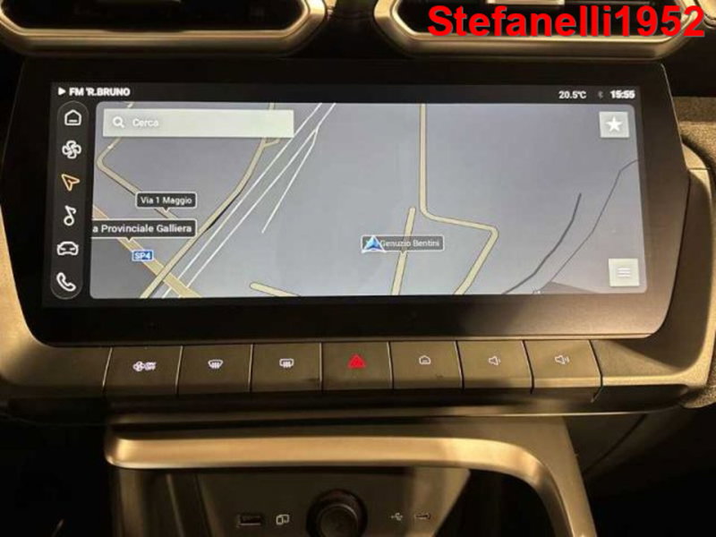 Mg ZS EV nuova a Bologna (17)