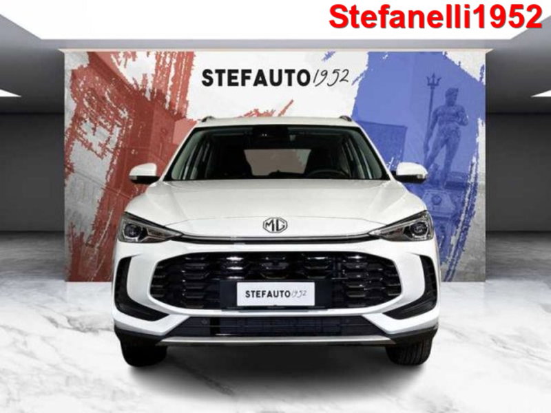 Mg ZS EV nuova a Bologna (4)