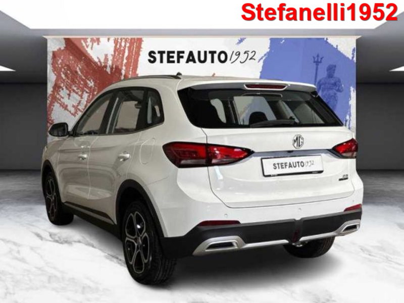 Mg ZS EV nuova a Bologna (5)