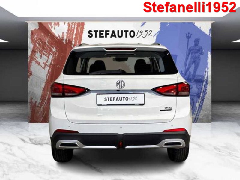 Mg ZS EV nuova a Bologna (6)