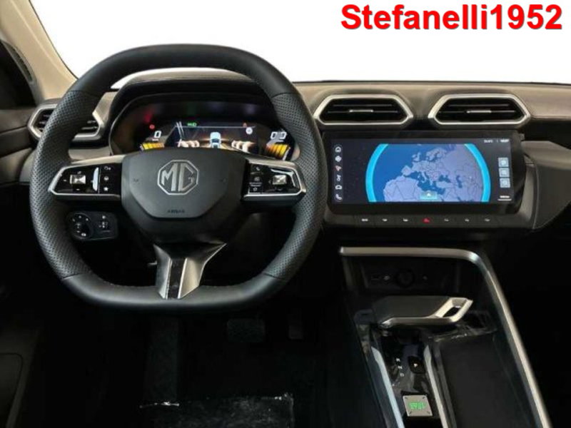 Mg ZS EV nuova a Bologna (14)