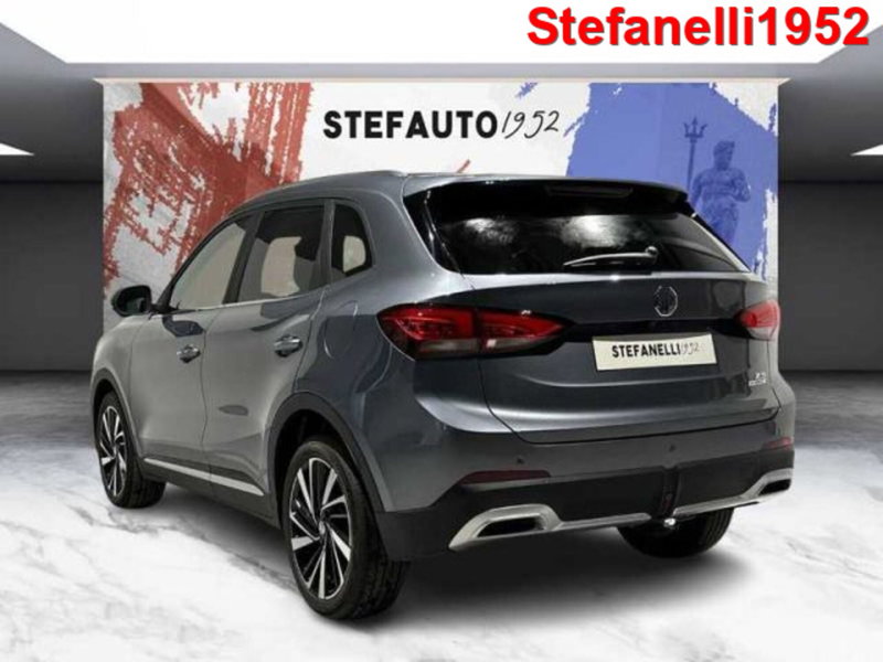 Mg ZS EV nuova a Bologna (5)