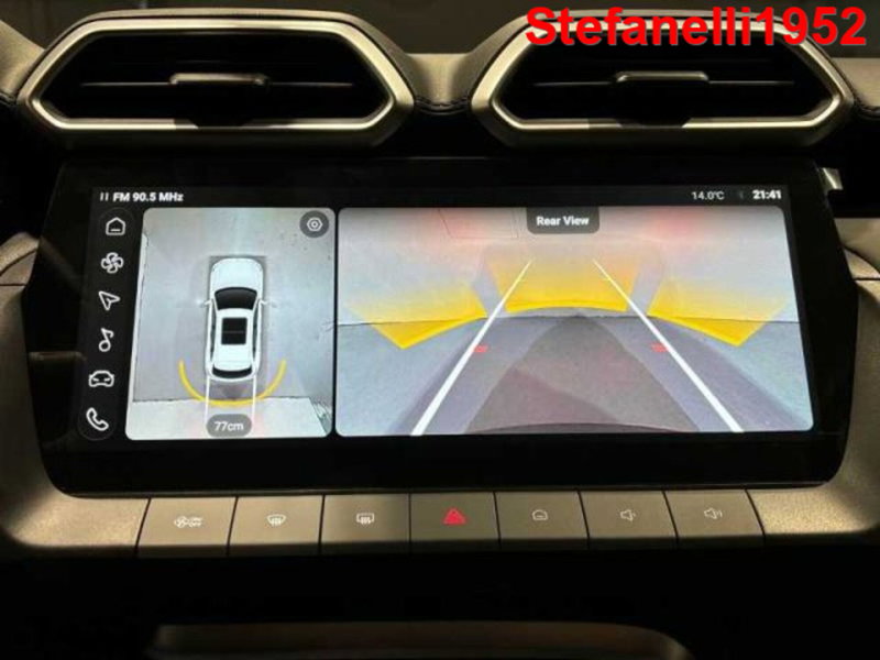 Mg ZS EV nuova a Bologna (12)